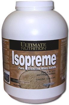 Isopreme Ultimate Nutrition 2270 г